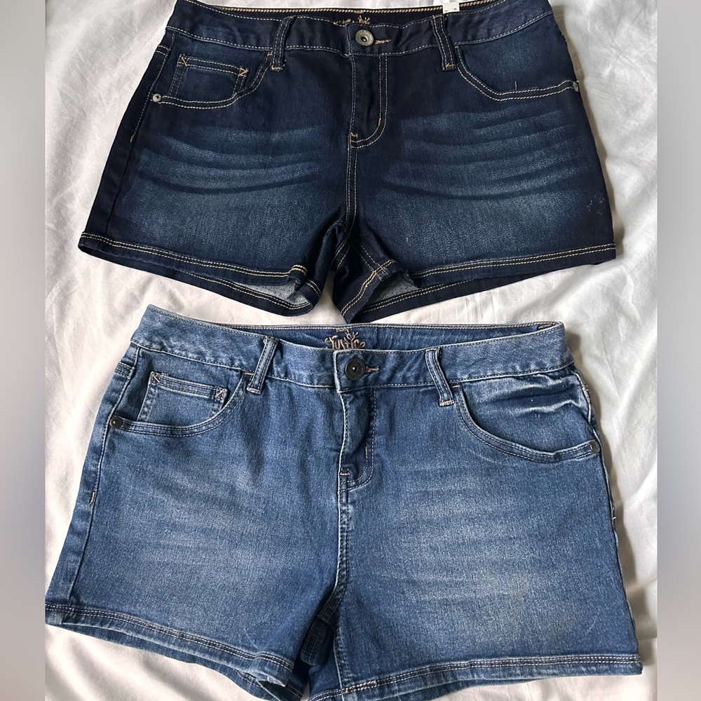 Shorts Size 18 Girls Justice Bundle Lot